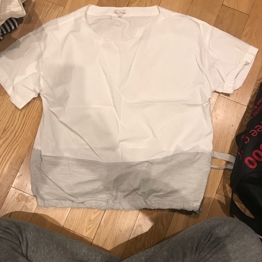 Shirt with pocket